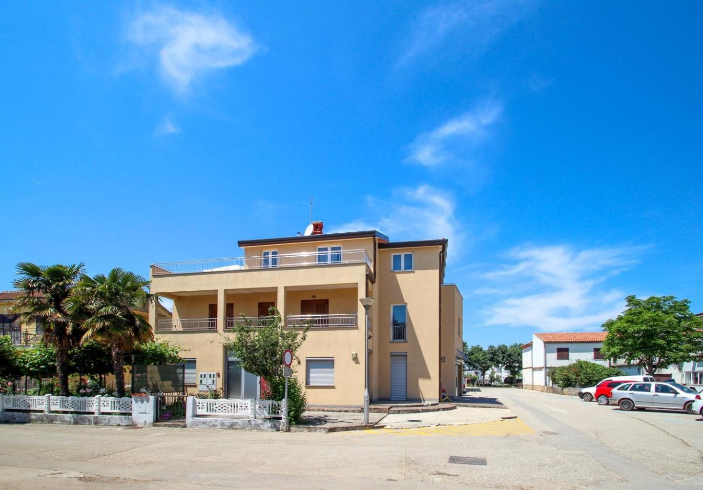 Vili Novigrad Istria المظهر الخارجي الصورة