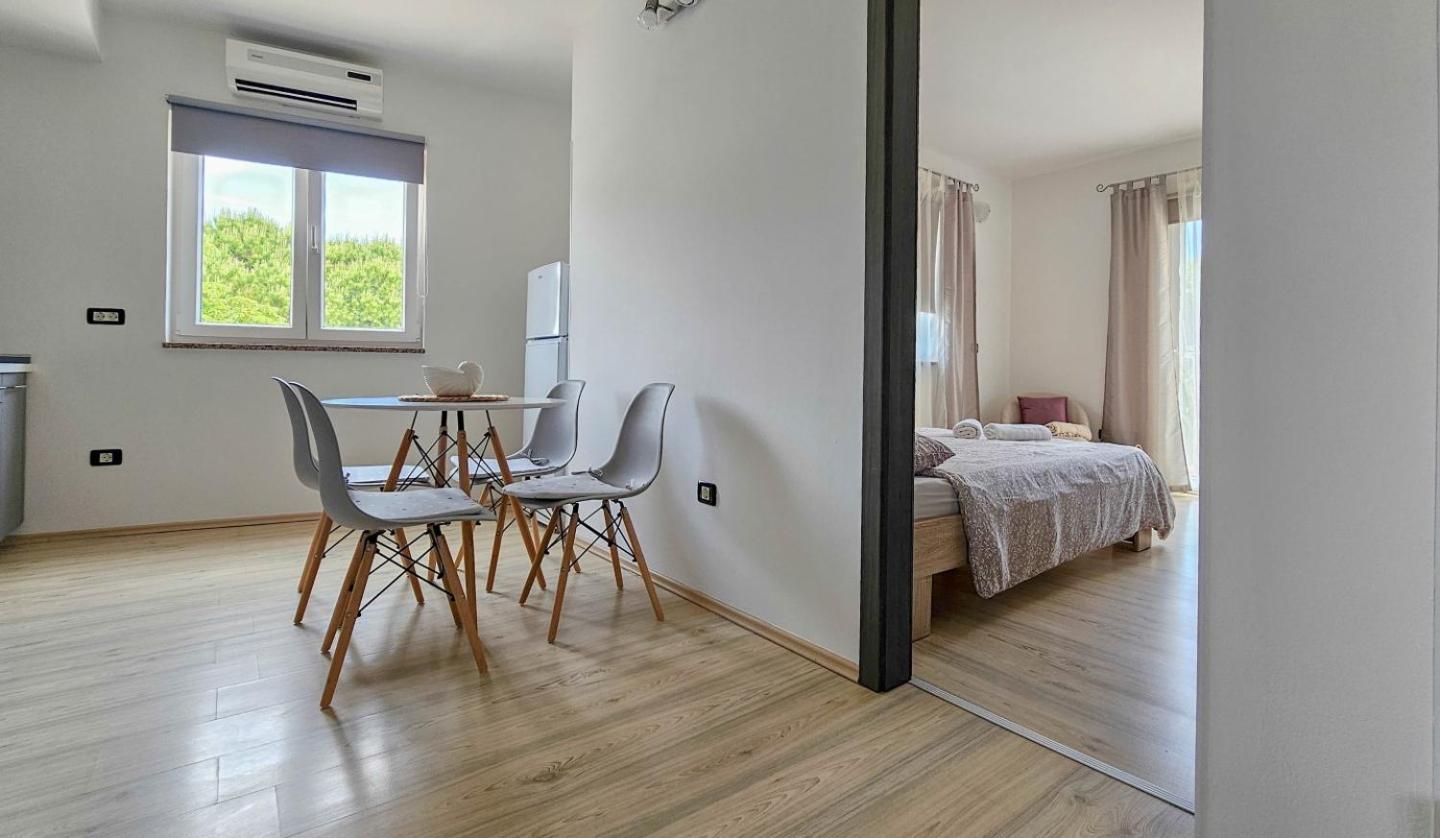 Vili Novigrad Istria المظهر الخارجي الصورة