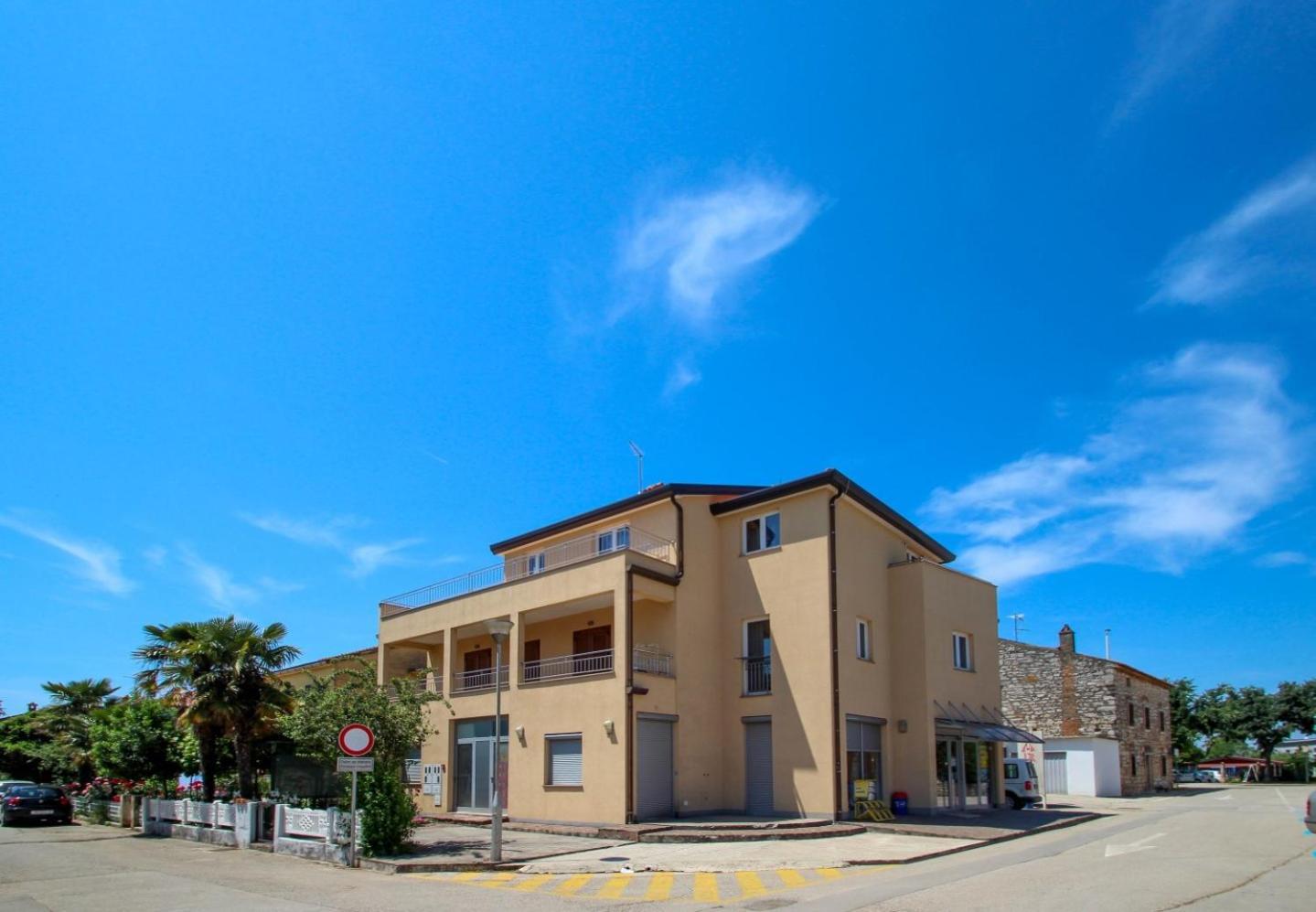 Vili Novigrad Istria المظهر الخارجي الصورة