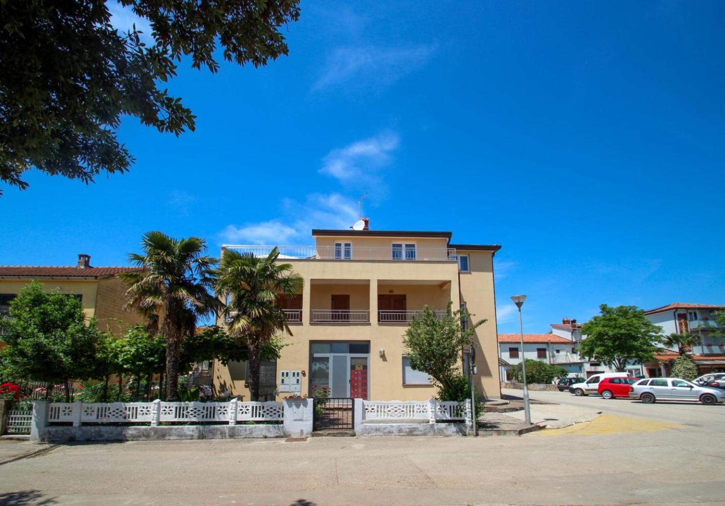 Vili Novigrad Istria المظهر الخارجي الصورة