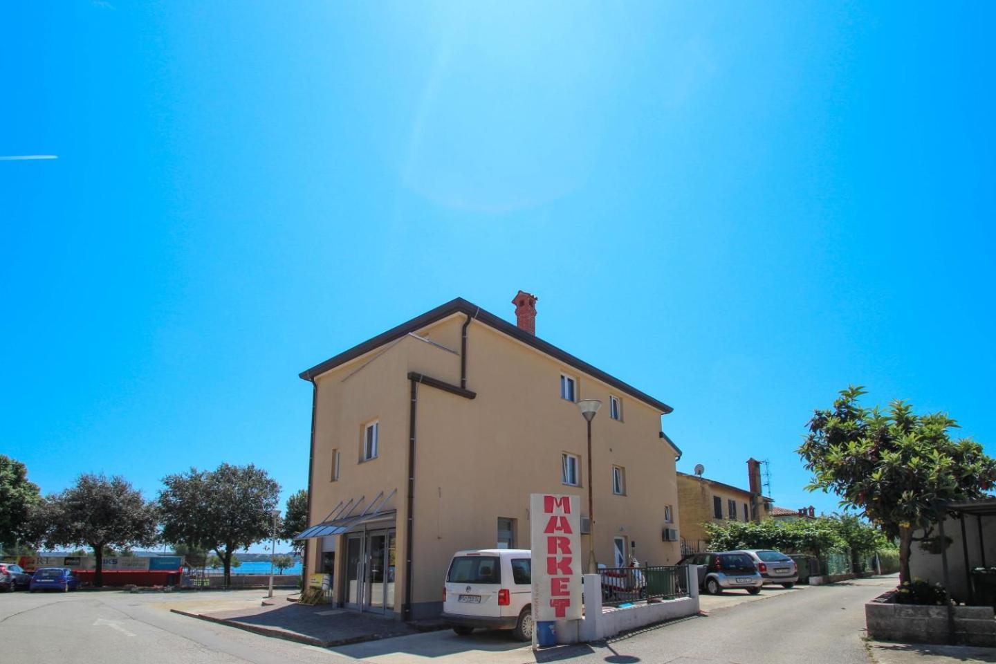 Vili Novigrad Istria المظهر الخارجي الصورة